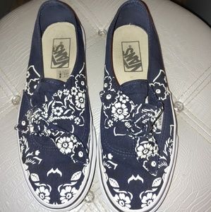 Knitted Bandana Vans